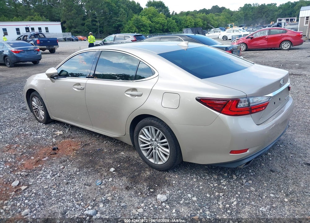2016 LEXUS ES 350 VIN: 58ABK1GGXGU009114