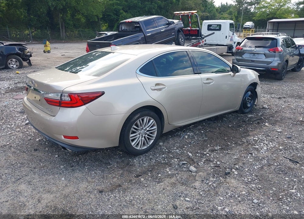 2016 LEXUS ES 350 VIN: 58ABK1GGXGU009114