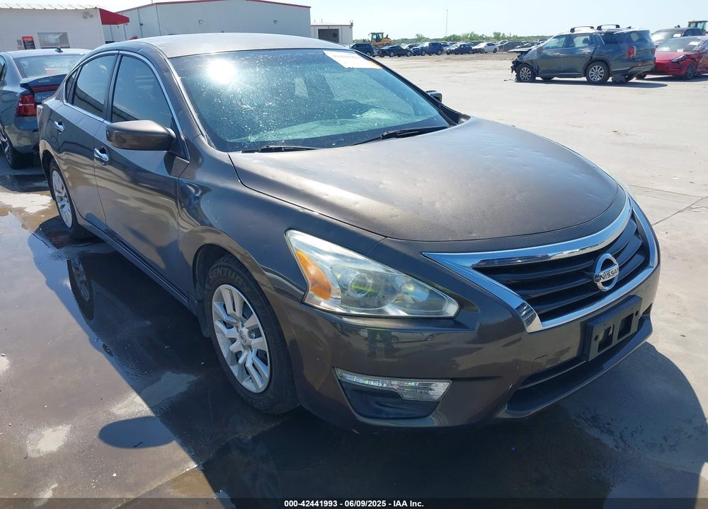 2015 NISSAN ALTIMA 2.5 S VIN: 1N4AL3AP4FN866245