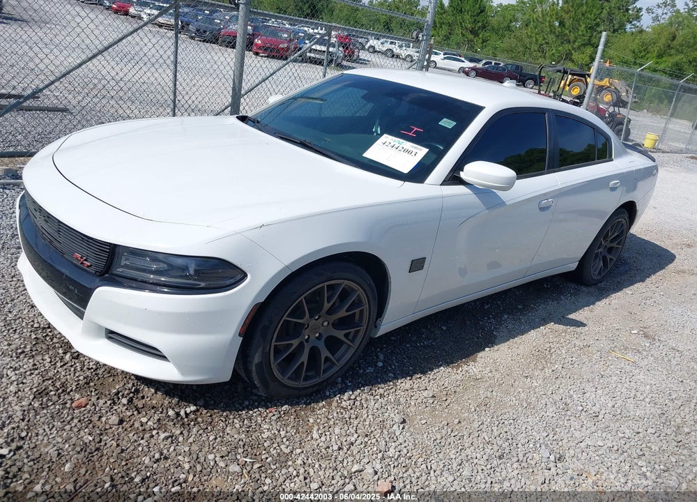 2015 DODGE CHARGER VIN: 2C3CDXCT8FH905045