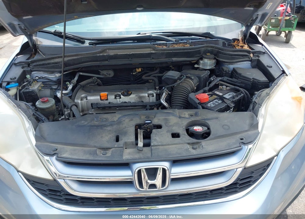 2010 HONDA CR-V VIN: JHLRE3H78AC009348