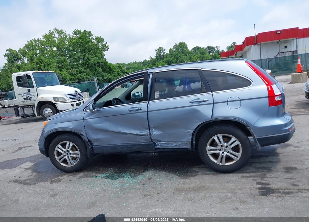 2010 HONDA CR-V VIN: JHLRE3H78AC009348