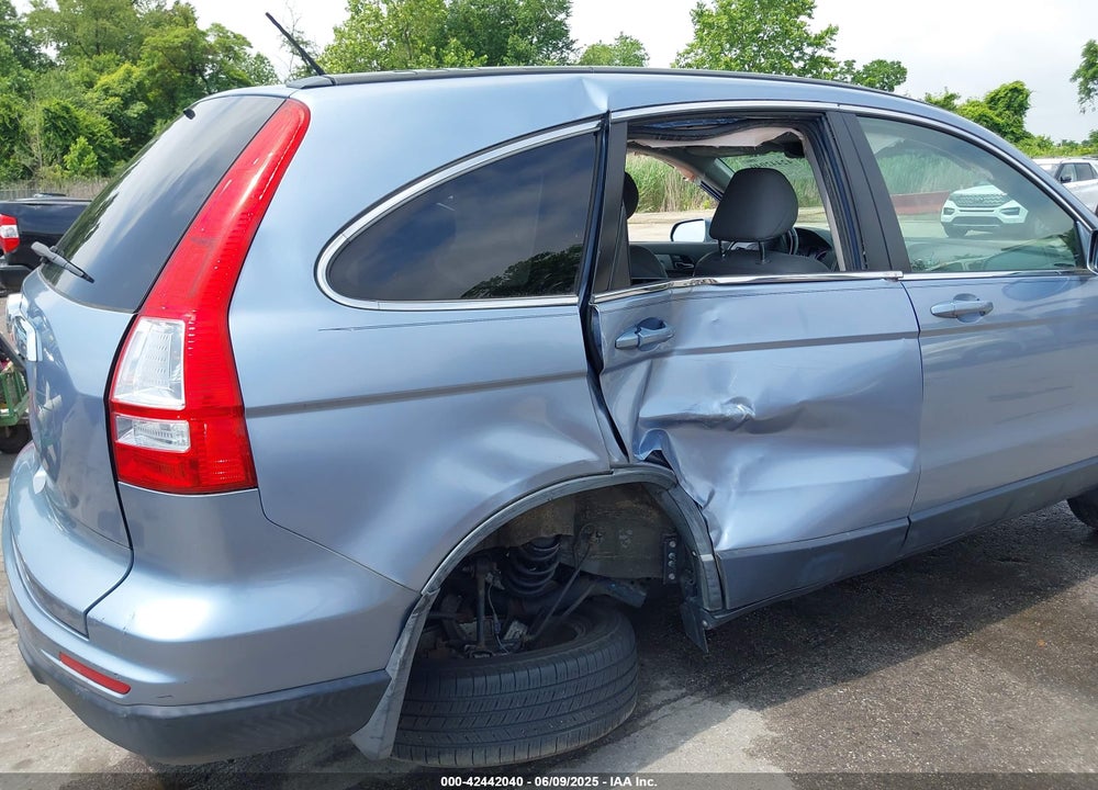 2010 HONDA CR-V VIN: JHLRE3H78AC009348