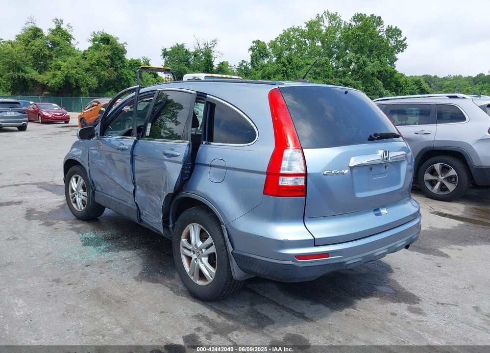 2010 HONDA CR-V VIN: JHLRE3H78AC009348