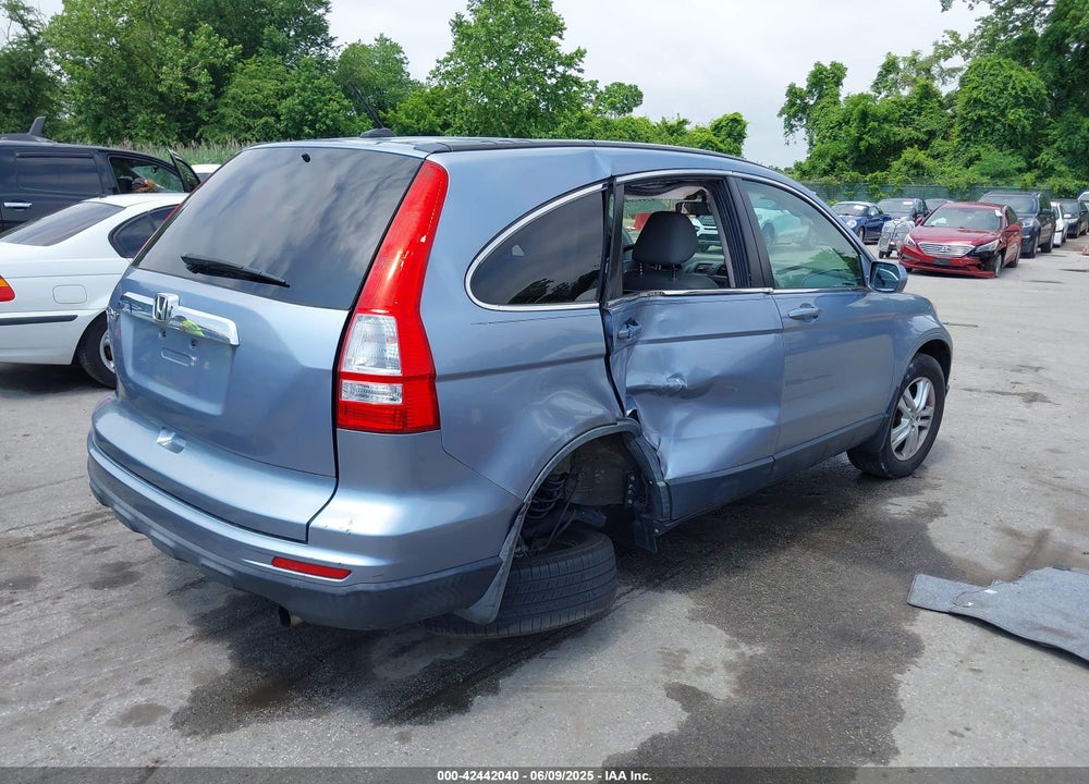 2010 HONDA CR-V VIN: JHLRE3H78AC009348