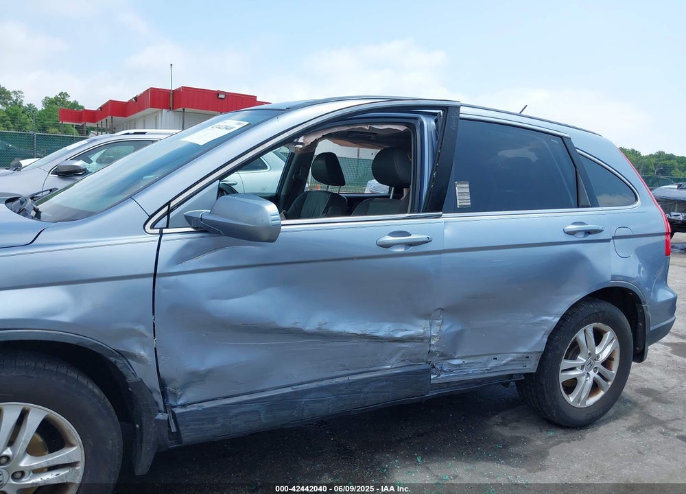 2010 HONDA CR-V VIN: JHLRE3H78AC009348