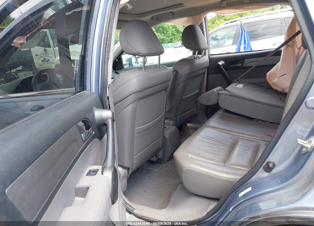2010 HONDA CR-V VIN: JHLRE3H78AC009348