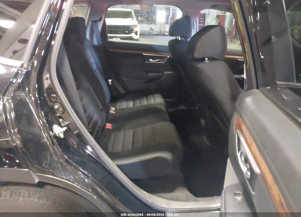 2018 HONDA CR-V EX VIN: 2HKRW2H5XJH625110