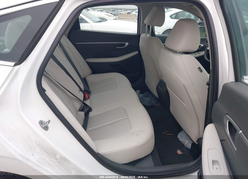2025 HYUNDAI SONATA SEL VIN: KMHL64JA3SA454665