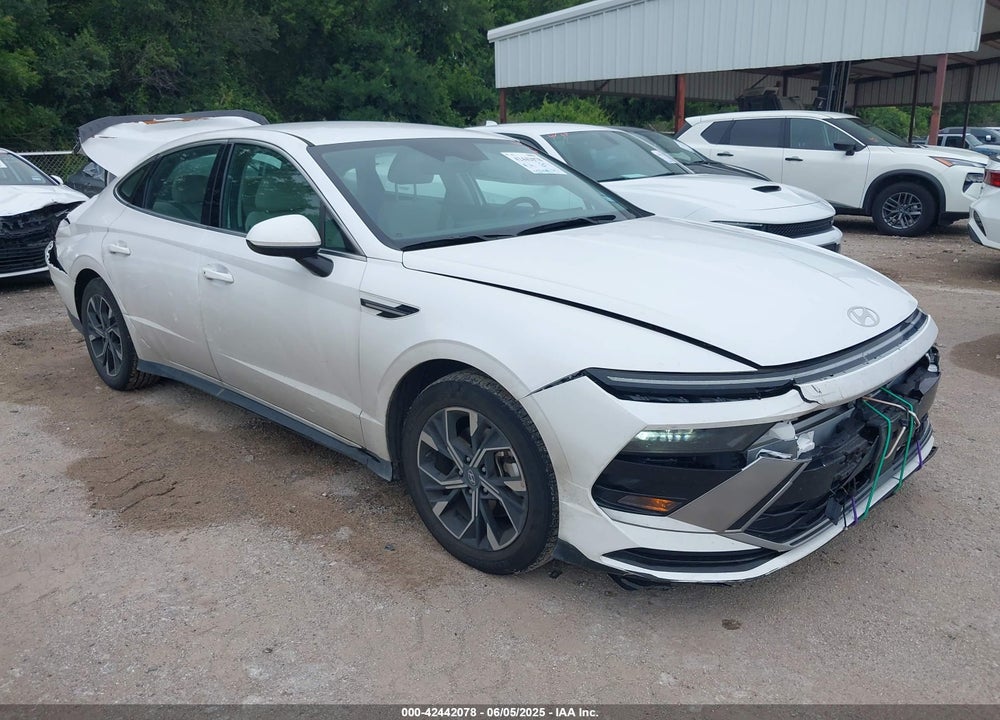 2025 HYUNDAI SONATA SEL VIN: KMHL64JA3SA454665