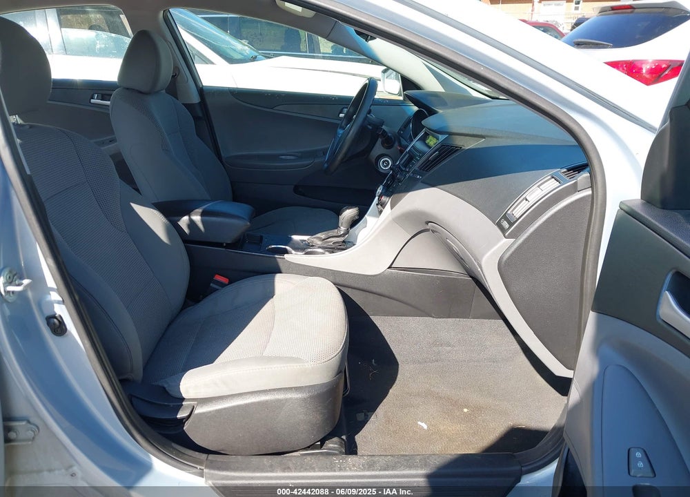 2014 HYUNDAI SONATA GLS VIN: 5NPEB4ACXEH864449