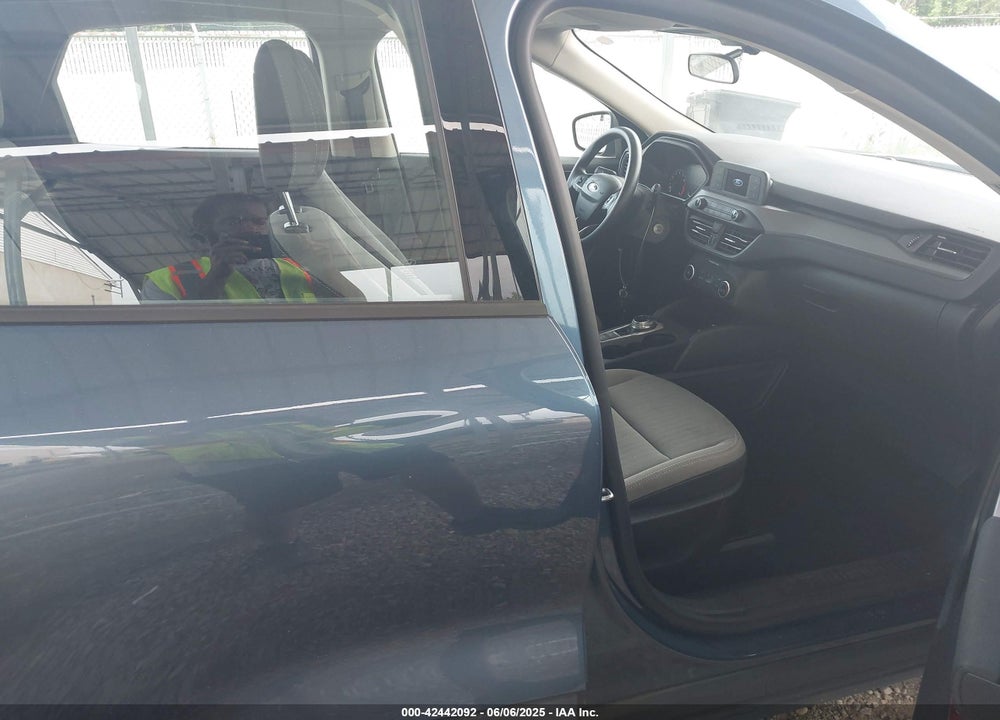 2020 FORD ESCAPE S VIN: 1FMCU0F61LUC62065