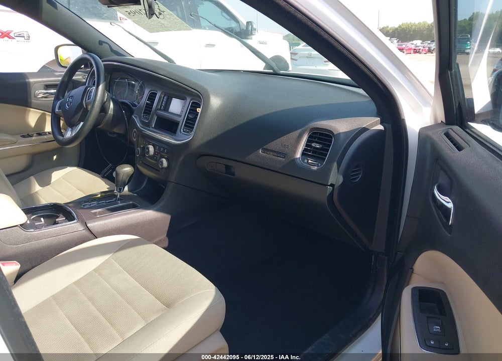 2014 DODGE CHARGER VIN: 2C3CDXBG7EH259015