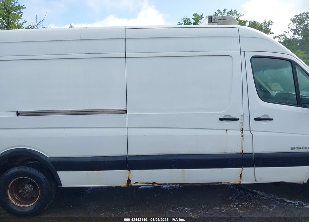 2008 DODGE SPRINTER 3500 VIN: WD0PF145985271010