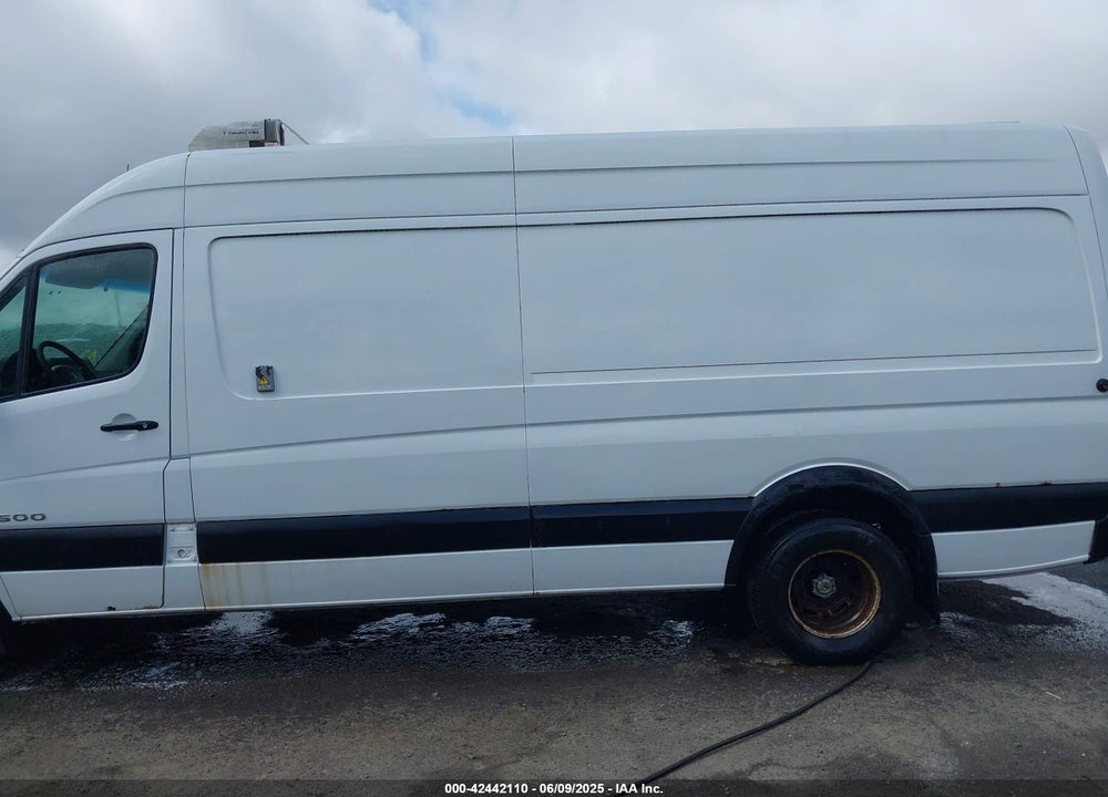 2008 DODGE SPRINTER 3500 VIN: WD0PF145985271010