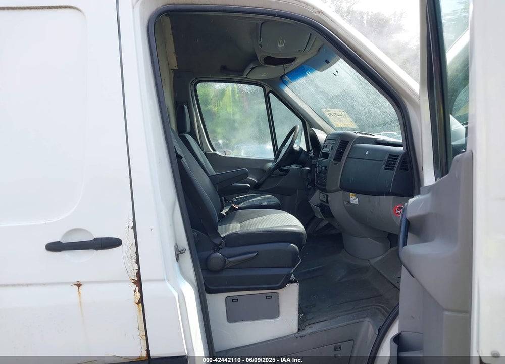 2008 DODGE SPRINTER 3500 VIN: WD0PF145985271010