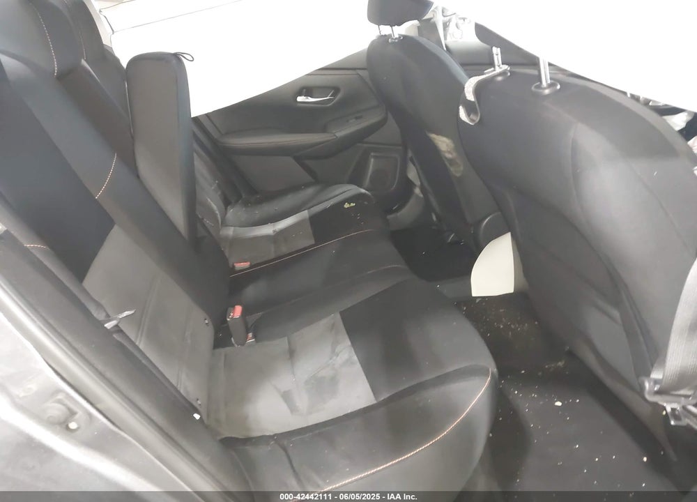 2020 NISSAN SENTRA SR XTRONIC CVT VIN: 3N1AB8DV8LY296644