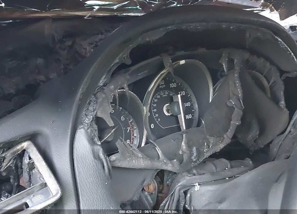 2015 MAZDA 6 I SPORT VIN: JM1GJ1U56F1191725