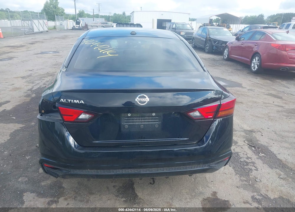 2020 NISSAN ALTIMA VIN: 1N4BL4BV4LC278408