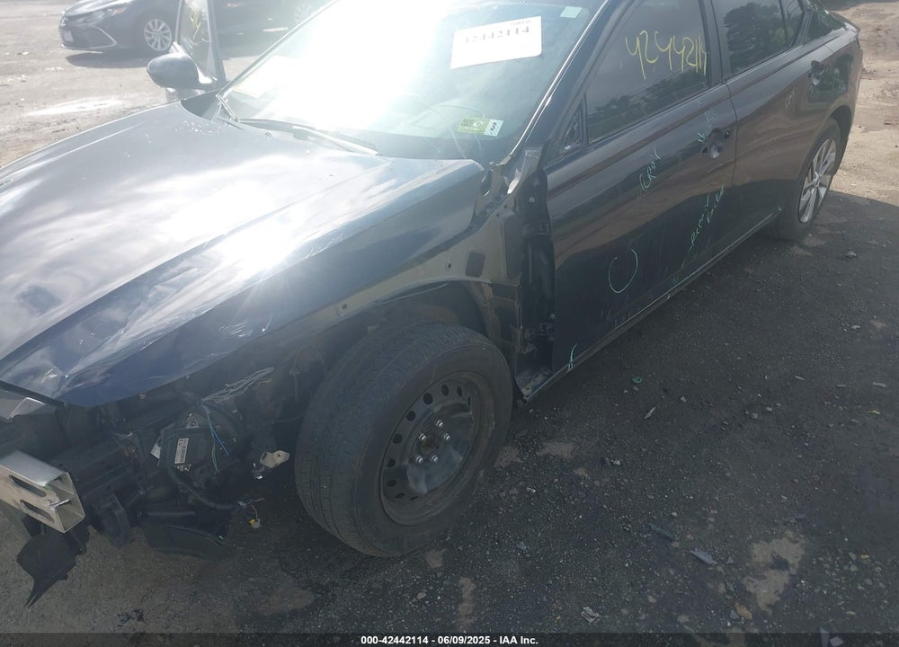 2020 NISSAN ALTIMA VIN: 1N4BL4BV4LC278408