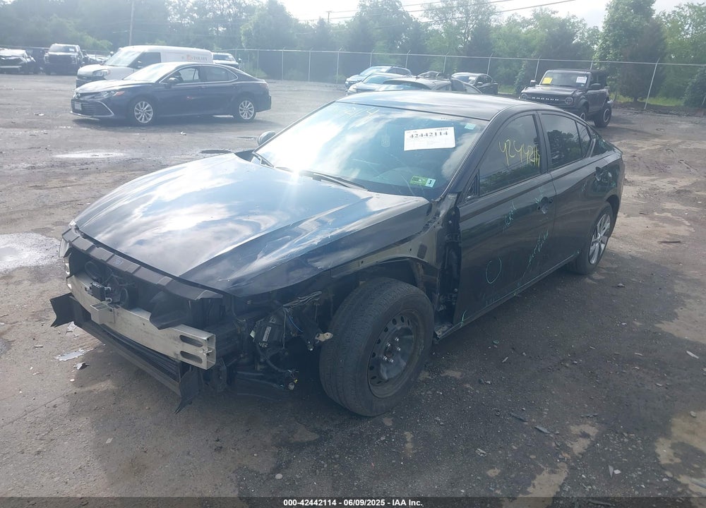 2020 NISSAN ALTIMA VIN: 1N4BL4BV4LC278408