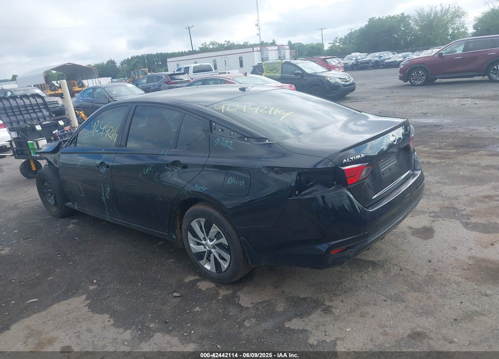 2020 NISSAN ALTIMA VIN: 1N4BL4BV4LC278408
