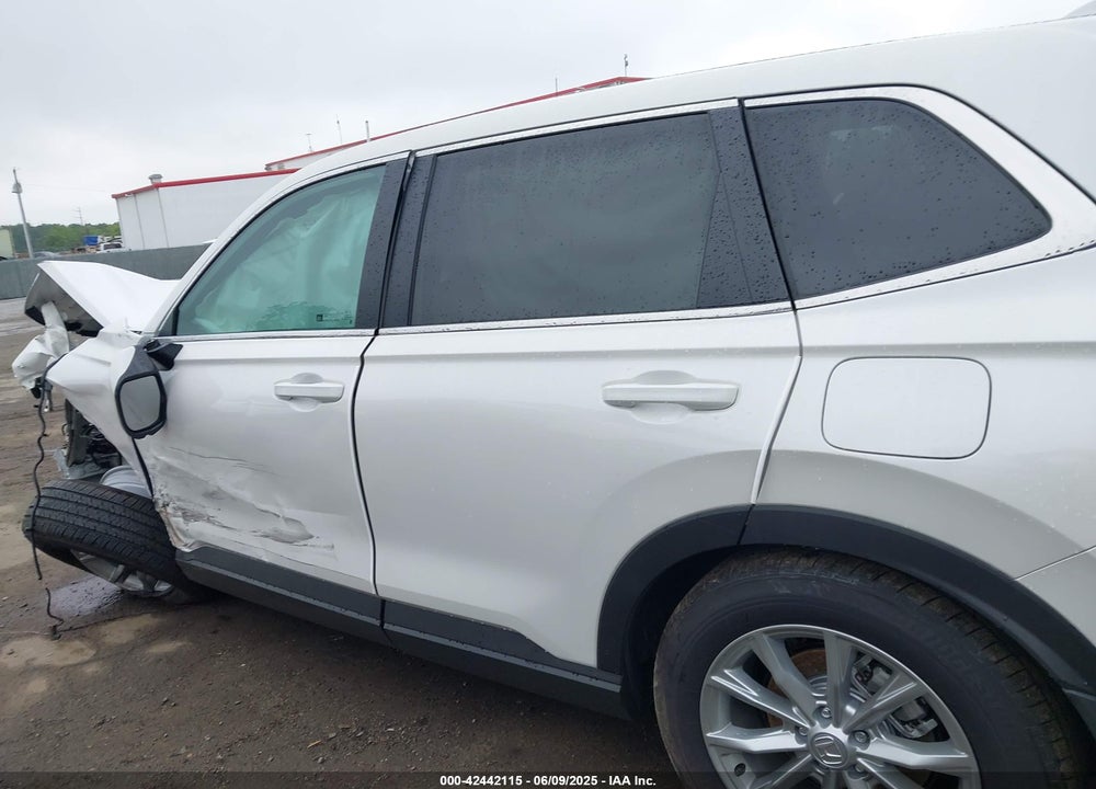 2025 HONDA CR-V VIN: 5J6RS4H78SL016145