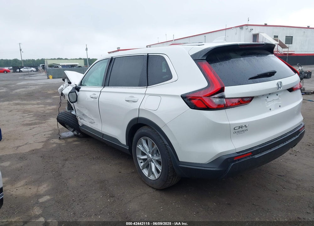 2025 HONDA CR-V VIN: 5J6RS4H78SL016145