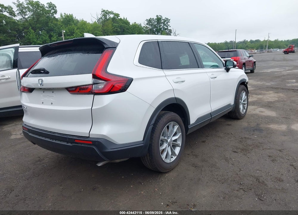 2025 HONDA CR-V VIN: 5J6RS4H78SL016145