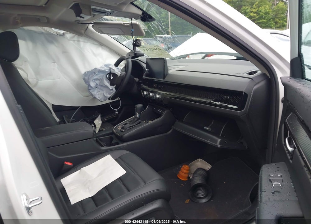 2025 HONDA CR-V VIN: 5J6RS4H78SL016145