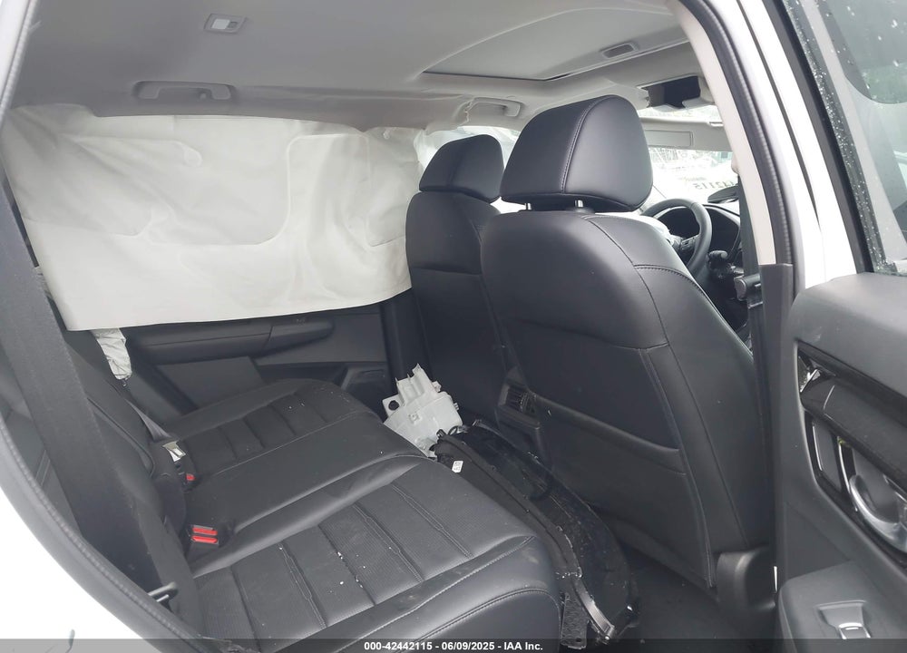 2025 HONDA CR-V VIN: 5J6RS4H78SL016145