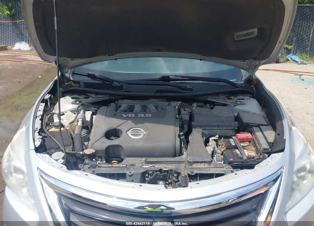 2015 NISSAN ALTIMA VIN: 1N4BL3AP3FC278675