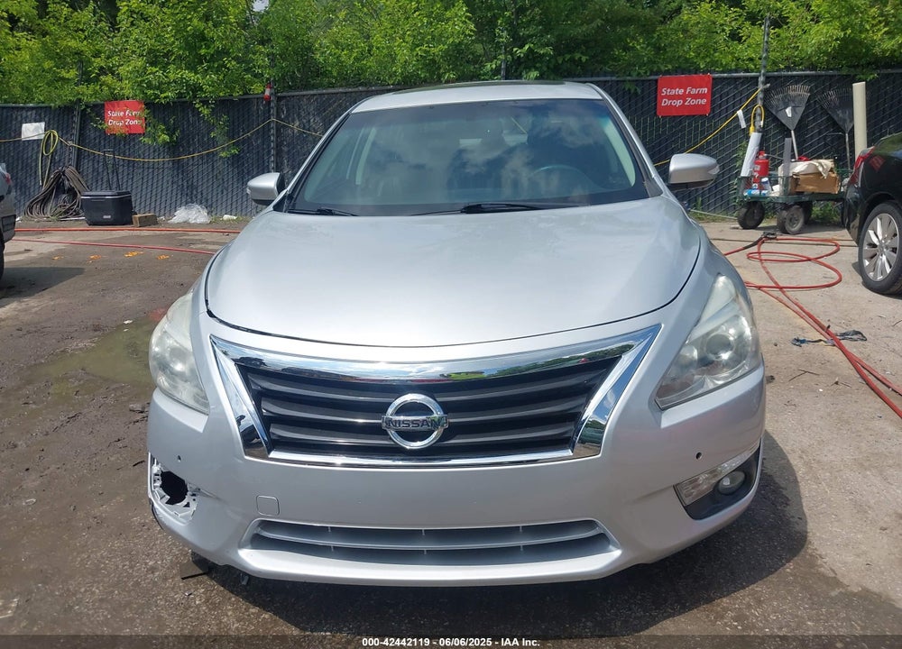 2015 NISSAN ALTIMA VIN: 1N4BL3AP3FC278675