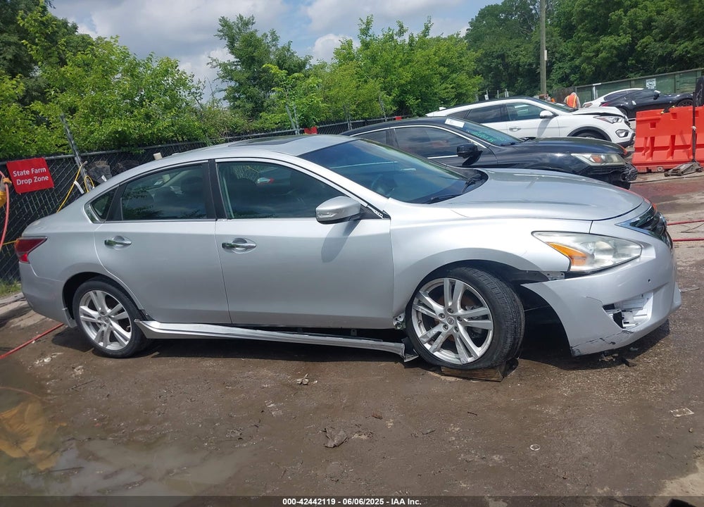 2015 NISSAN ALTIMA VIN: 1N4BL3AP3FC278675