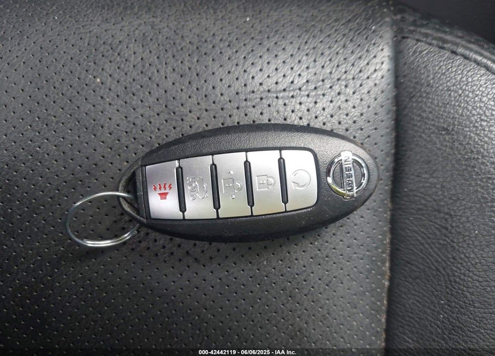 2015 NISSAN ALTIMA VIN: 1N4BL3AP3FC278675