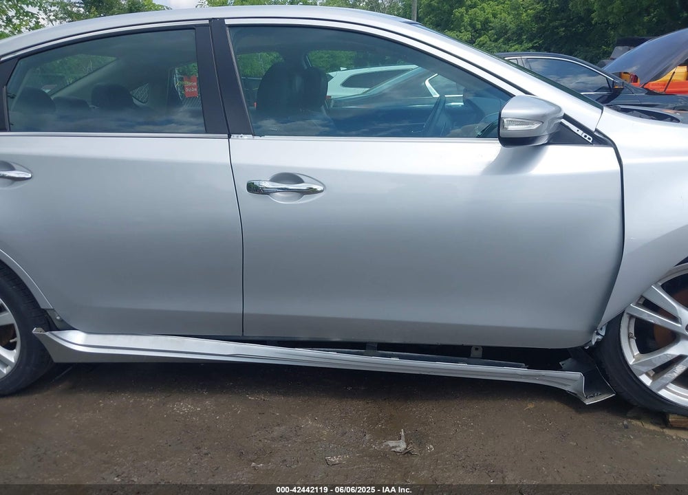 2015 NISSAN ALTIMA VIN: 1N4BL3AP3FC278675