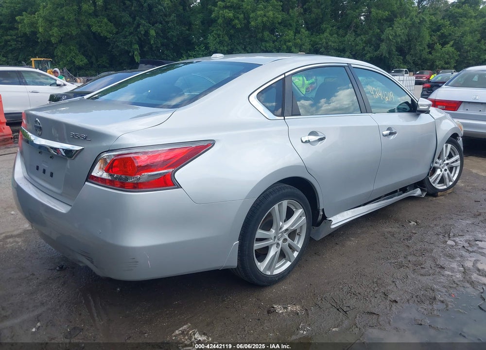 2015 NISSAN ALTIMA VIN: 1N4BL3AP3FC278675