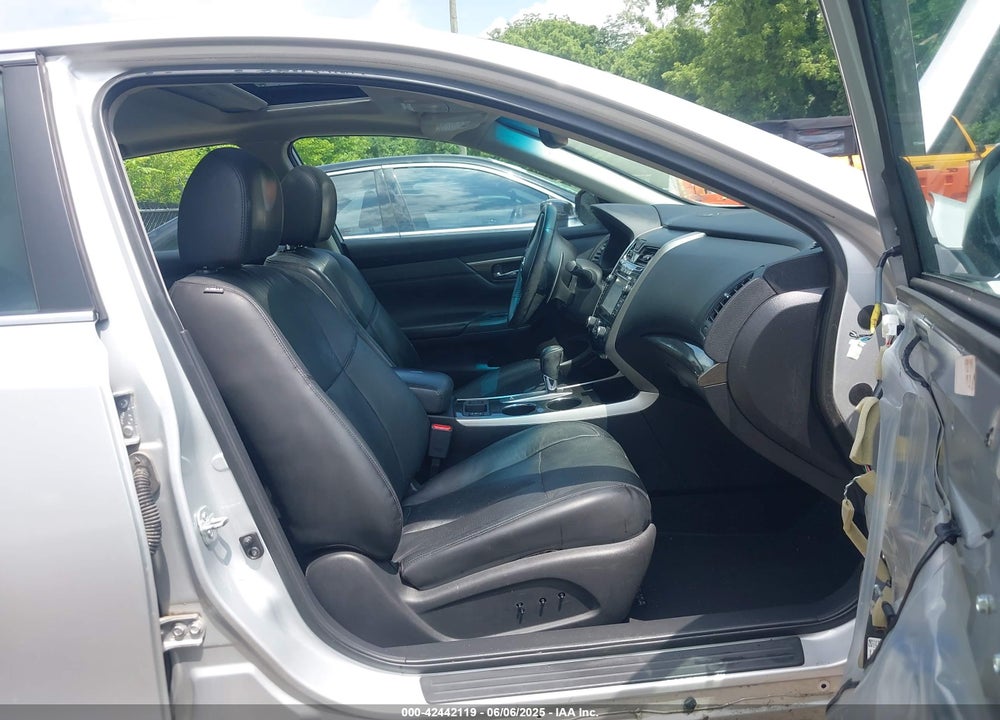 2015 NISSAN ALTIMA VIN: 1N4BL3AP3FC278675