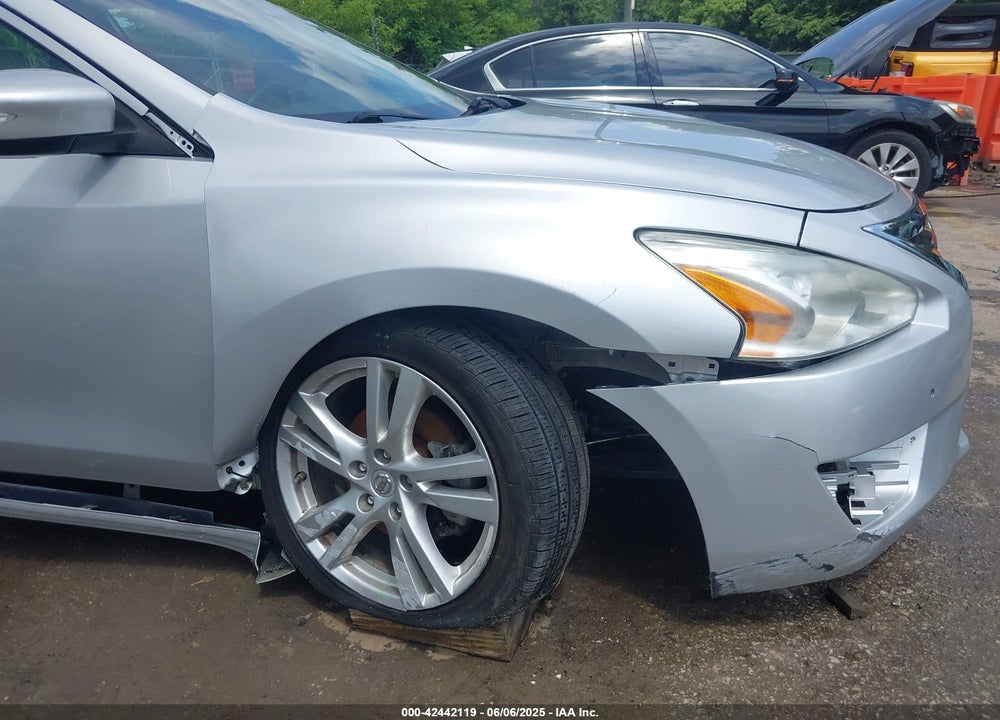 2015 NISSAN ALTIMA VIN: 1N4BL3AP3FC278675