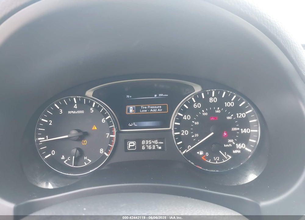 2015 NISSAN ALTIMA VIN: 1N4BL3AP3FC278675
