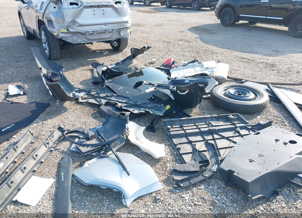 2019 TOYOTA RAV4 VIN: JTMC1RFV3KD512218