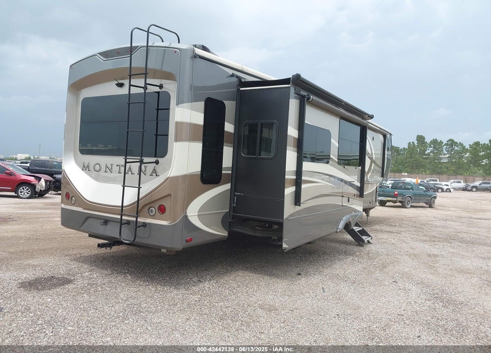 2018 KEYSTONE MONTANA VIN: 4YDF39225J4703315