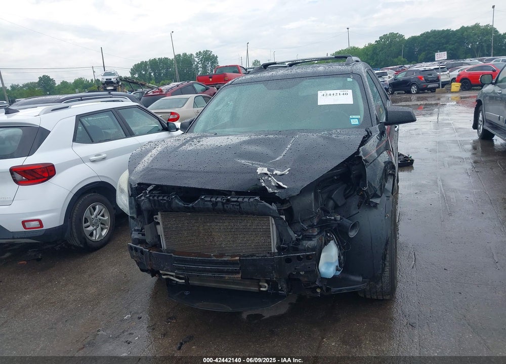 2016 GMC ACADIA SLE-2 VIN: 1GKKVPKDXGJ136793