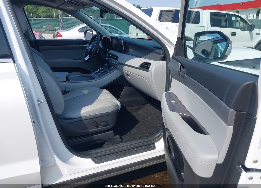 2020 HYUNDAI PALISADE VIN: KM8R4DHE6LU130506