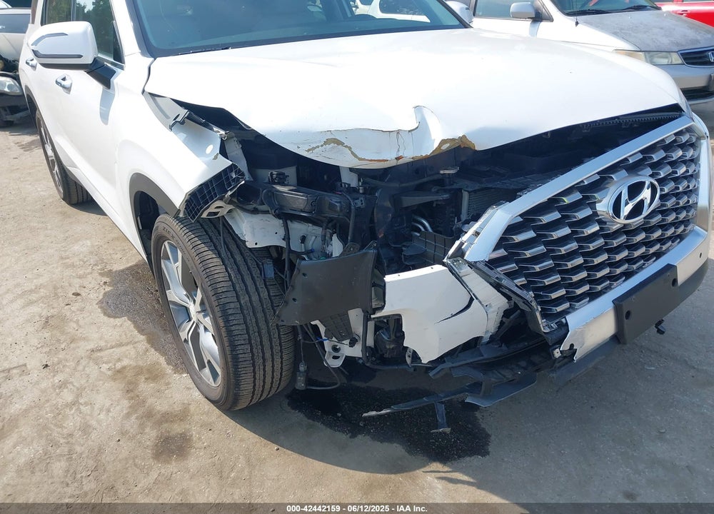 2020 HYUNDAI PALISADE VIN: KM8R4DHE6LU130506