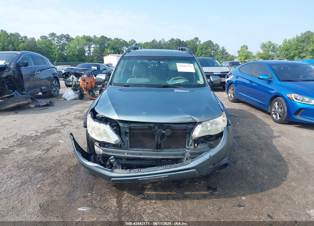 2011 SUBARU FORESTER 2.5X PREMIUM VIN: JF2SHADC9BH775141