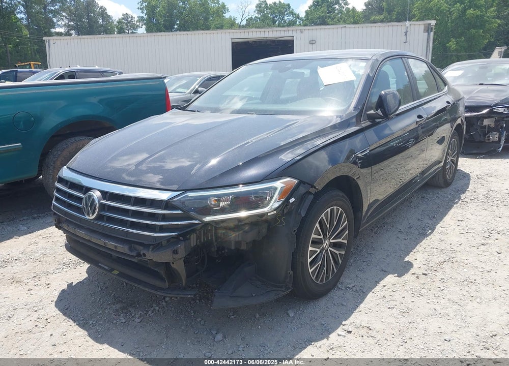 2019 VOLKSWAGEN JETTA VIN: 3VWE57BU3KM162864