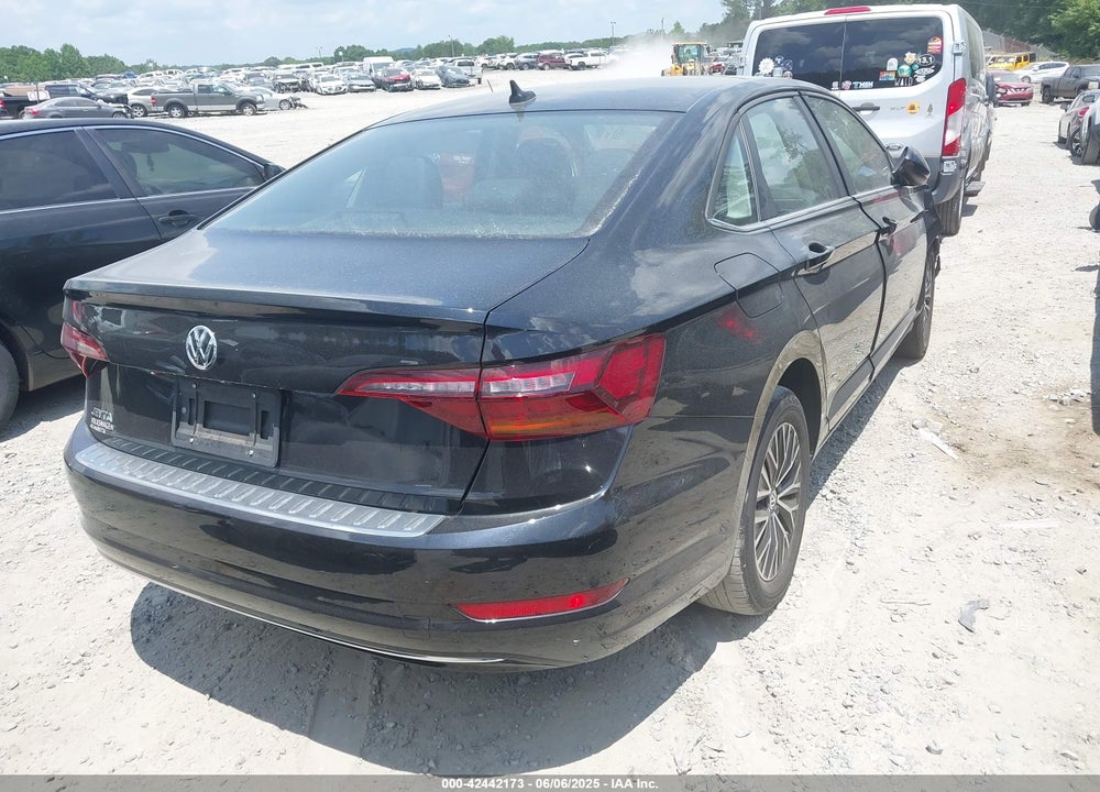 2019 VOLKSWAGEN JETTA VIN: 3VWE57BU3KM162864
