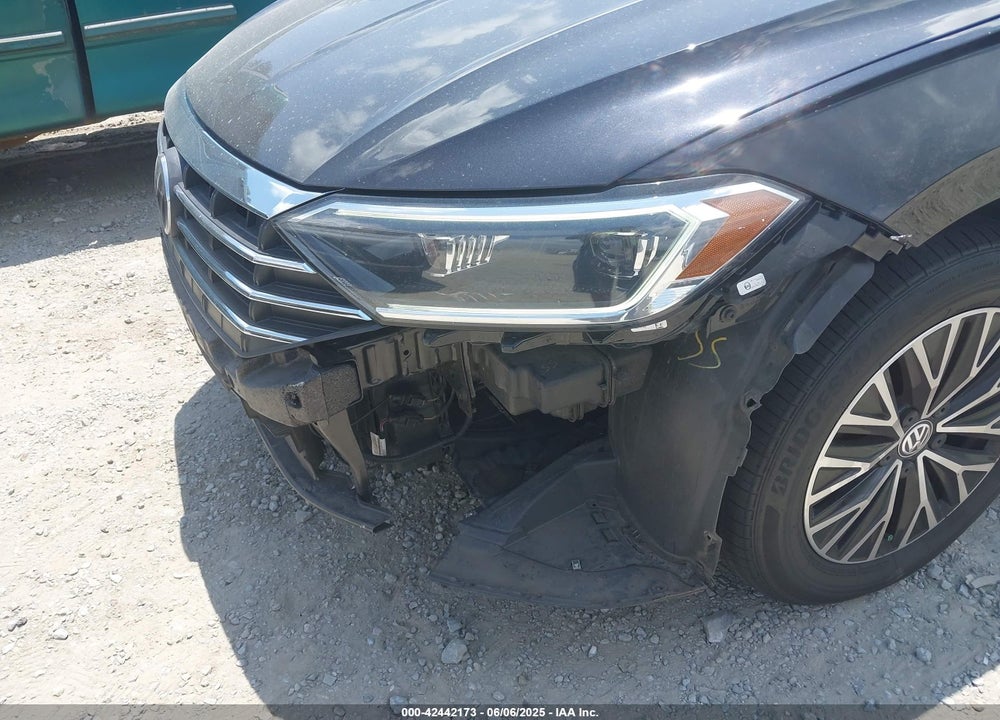 2019 VOLKSWAGEN JETTA VIN: 3VWE57BU3KM162864