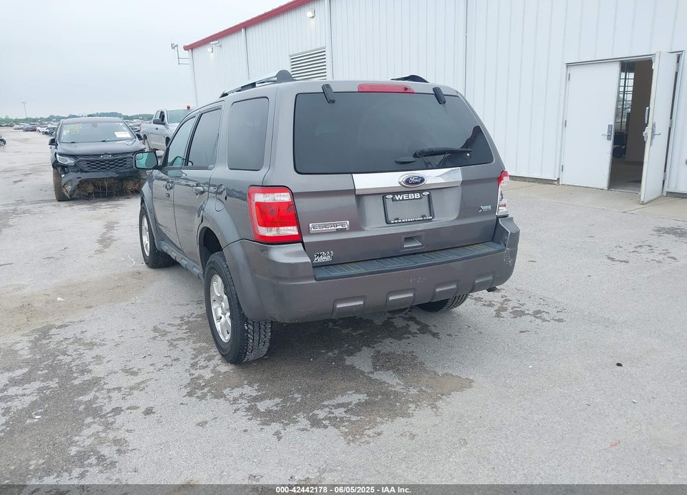 2012 FORD ESCAPE VIN: 1FMCU0EG0CKA81884